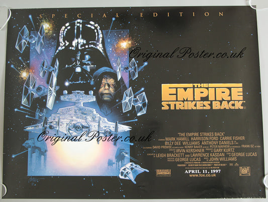 Star Wars The Empire Strikes Back Special Edition