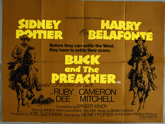 Buck and the Preacher