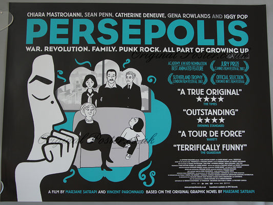 Persepolis