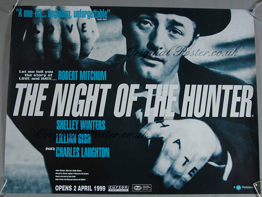 The Night of the Hunter