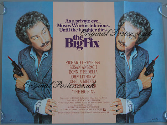 The Big Fix