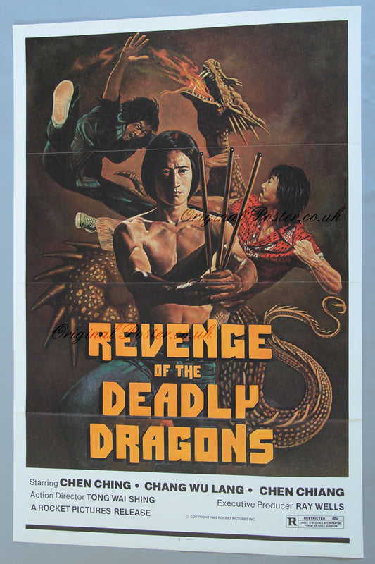 Revenge of the Deadly Dragons