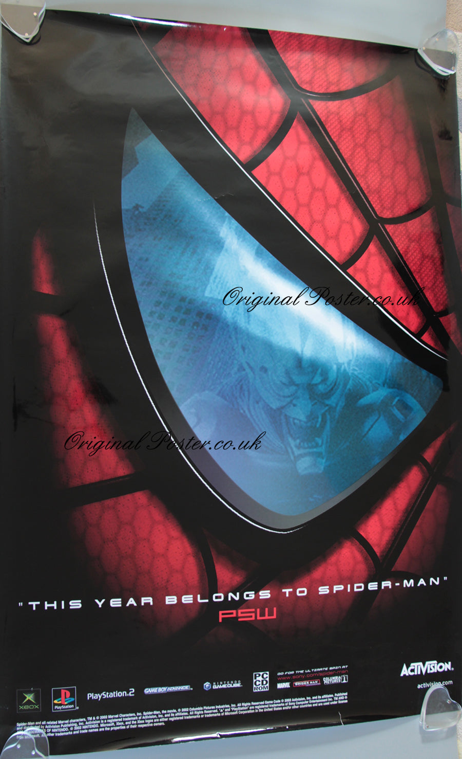 Spider-man