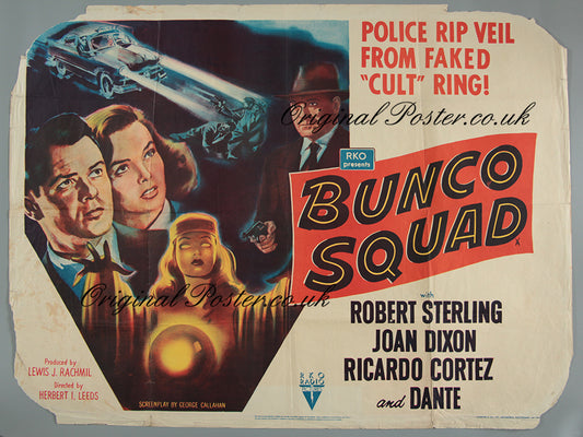 The Bunco Squad