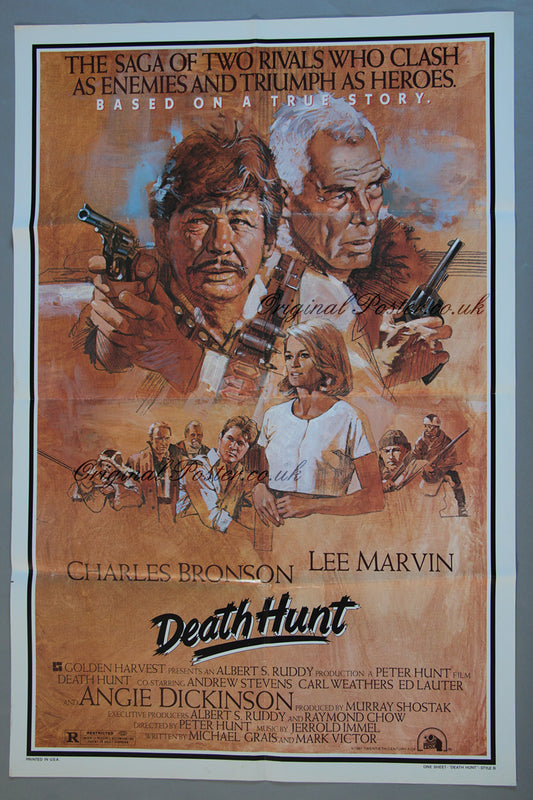 Death Hunt