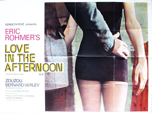 Love In the Afternoon