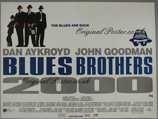 Blues Brothers 2000
