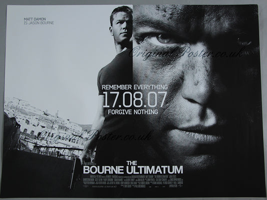 The Bourne Ultimatum