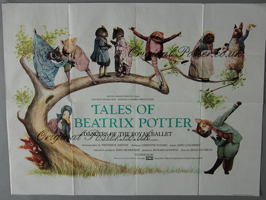 Tales of Beatrix Potter