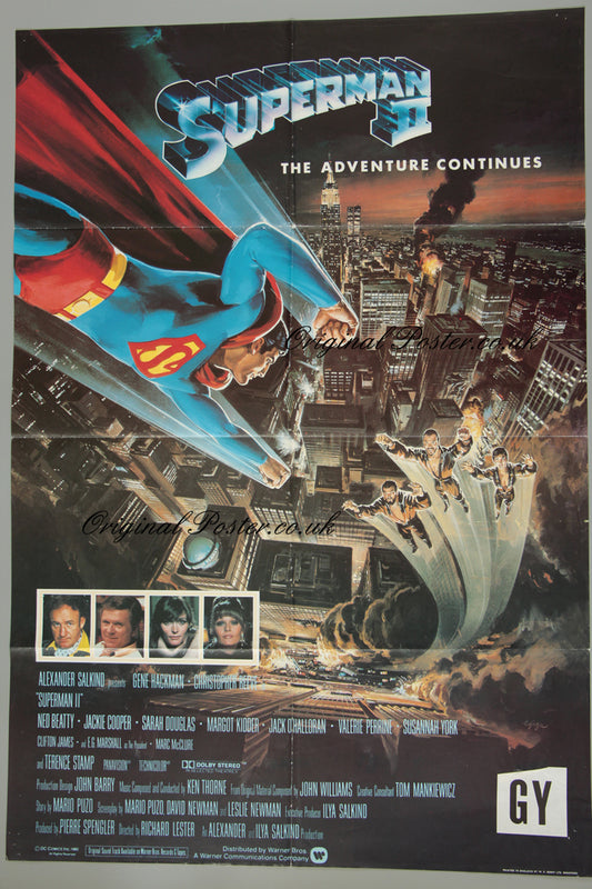 Superman II