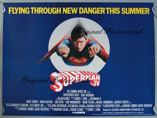 Superman IV: The Quest for Peace