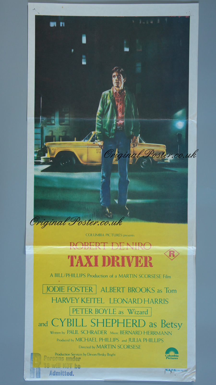 Taxi Driver