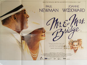 Mr and Mrs Bridge