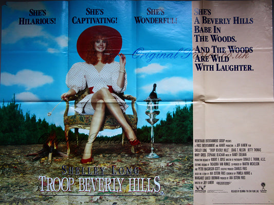 Troop Beverly Hills