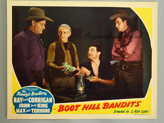 Boot Hill Bandits