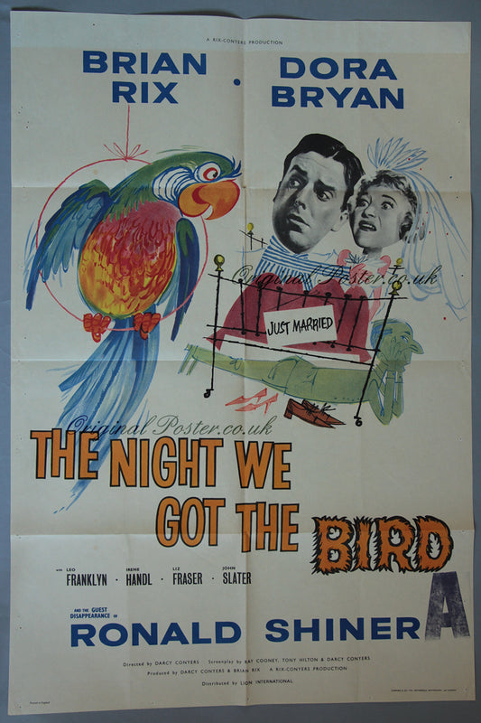The Night We Got the Bird