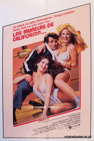 The California Dolls