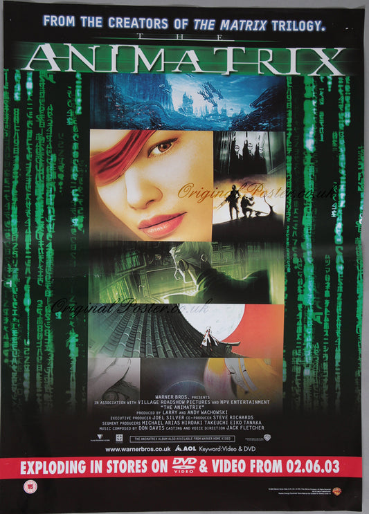 The Animatrix