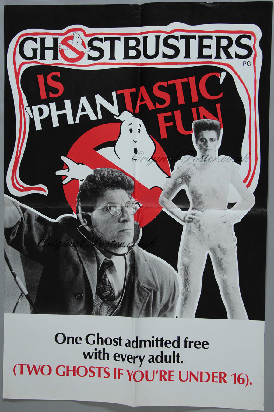 Ghostbusters