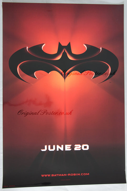 Batman & Robin