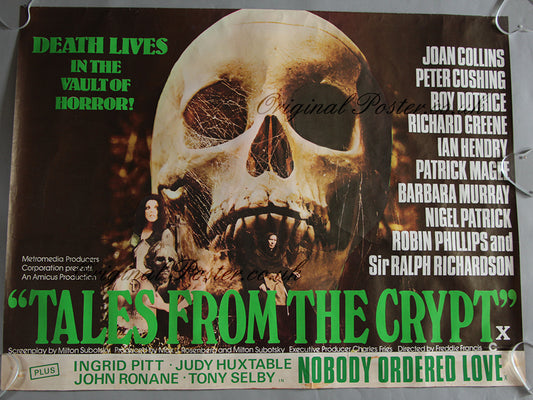 Tales from the Crypt
