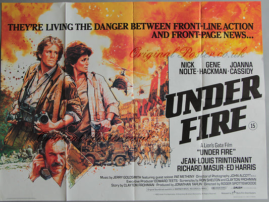 Under Fire