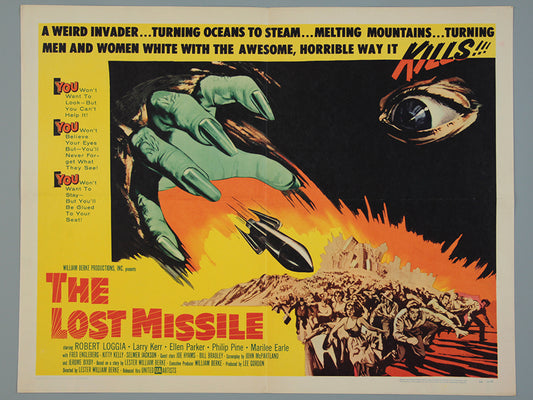 The Lost Missile