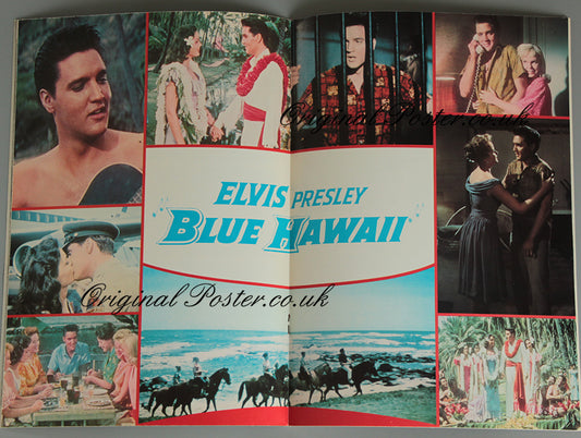 Blue Hawaii
