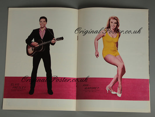 Love in Las Vegas / Viva Las Vegas