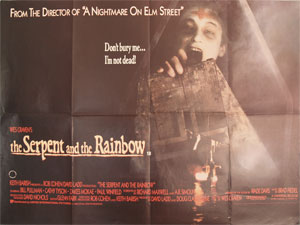The Serpent and the Rainbow