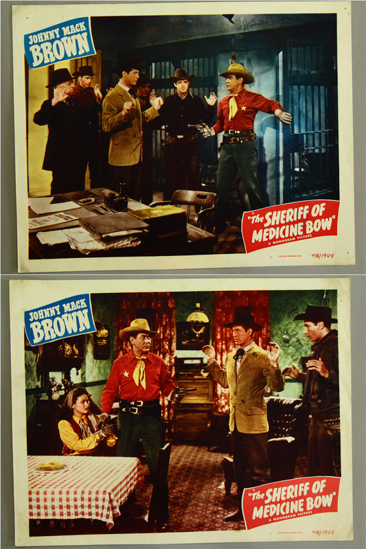 Sheriff of Medicine Bow