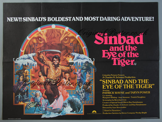 Sinbad and the Eye of the Tiger