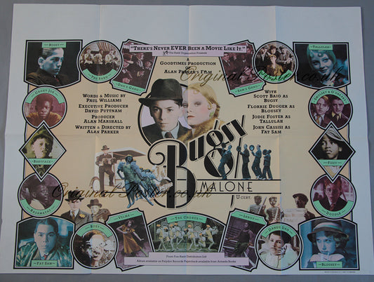Bugsy Malone