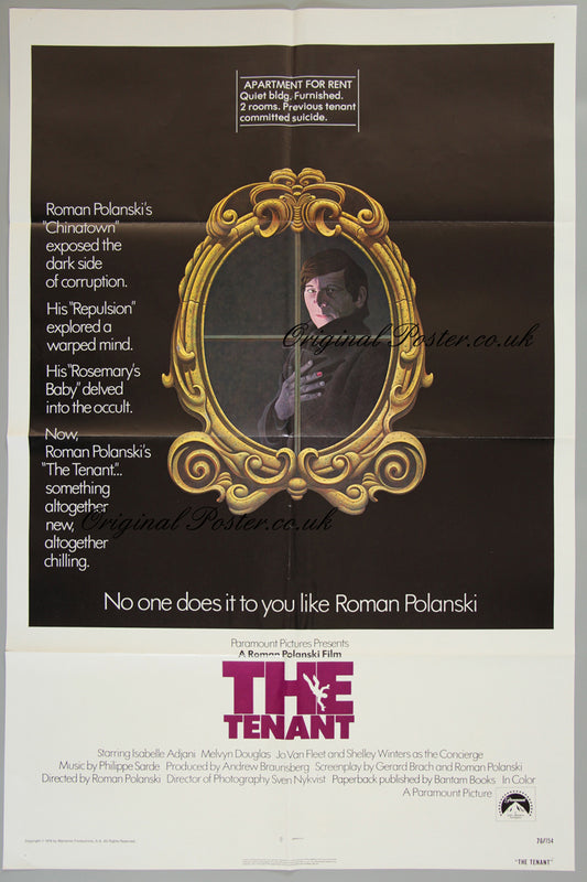 The Tenant