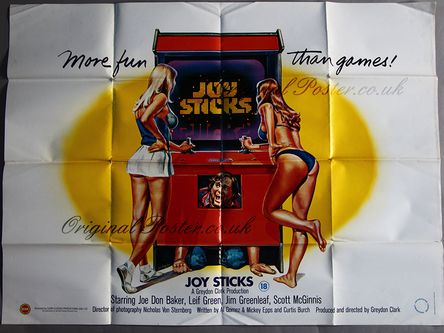Joy Sticks