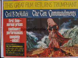 The Ten Commandments