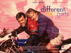 Different for Girls