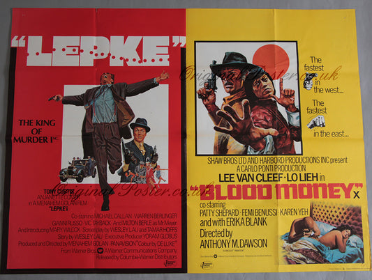 Lepke / Blood Money