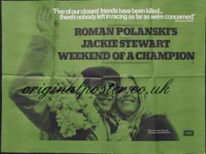 Weekend of a Champion / Afternoon of a Champion