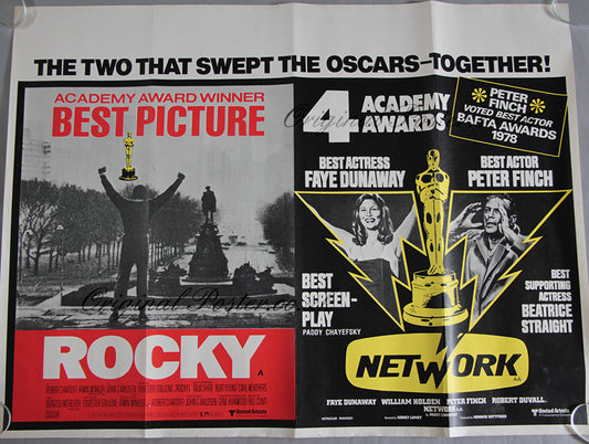 Rocky / Network
