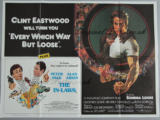 Every Which Way but Loose / The In-Laws