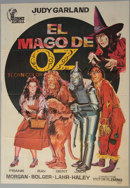 The Wizard of Oz