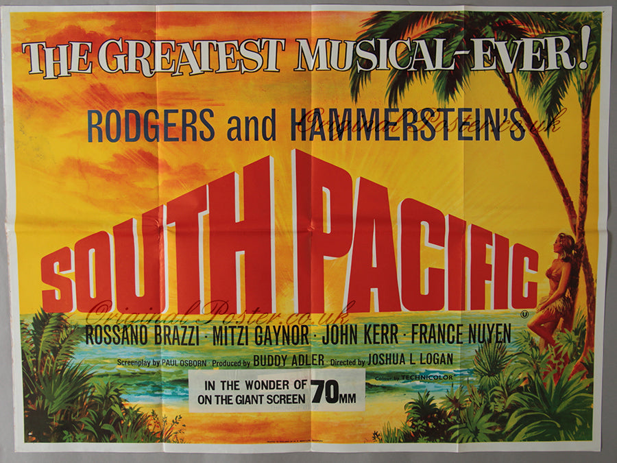 South Pacific