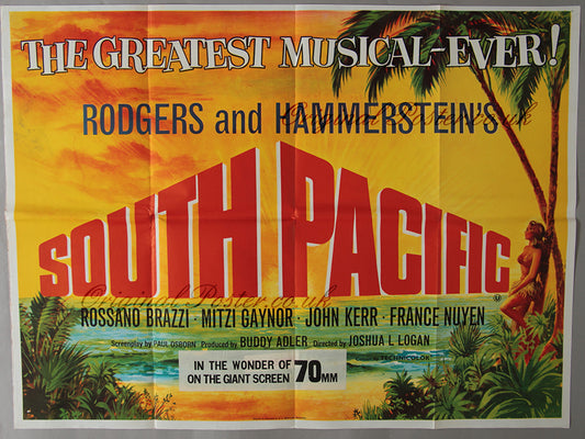 South Pacific