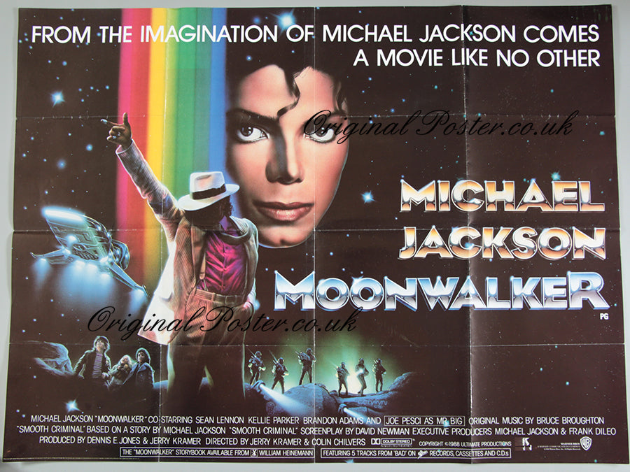 Moonwalker