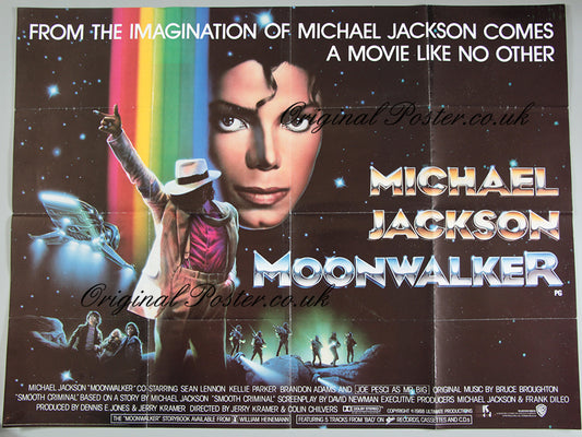 Moonwalker