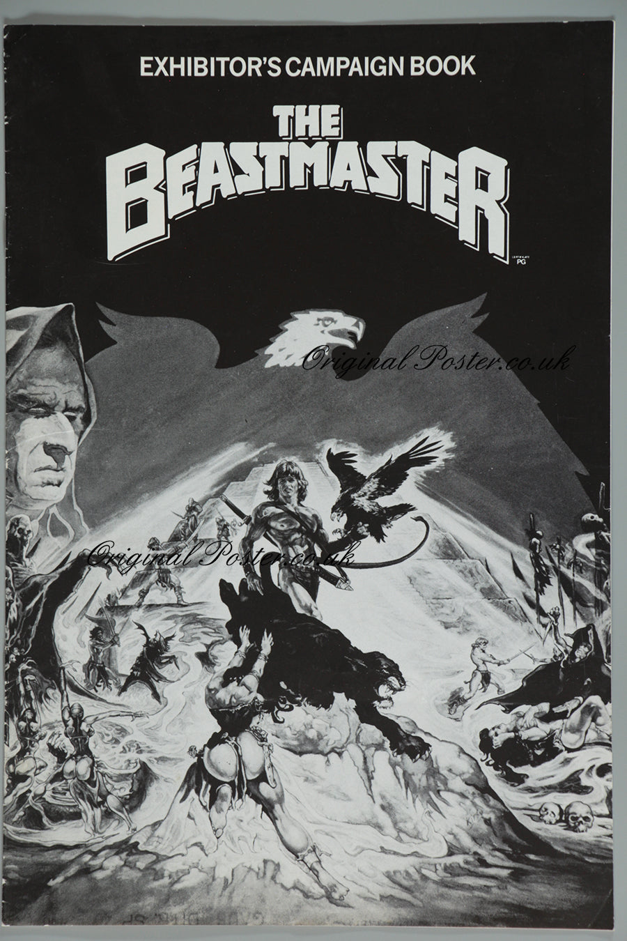 The Beastmaster