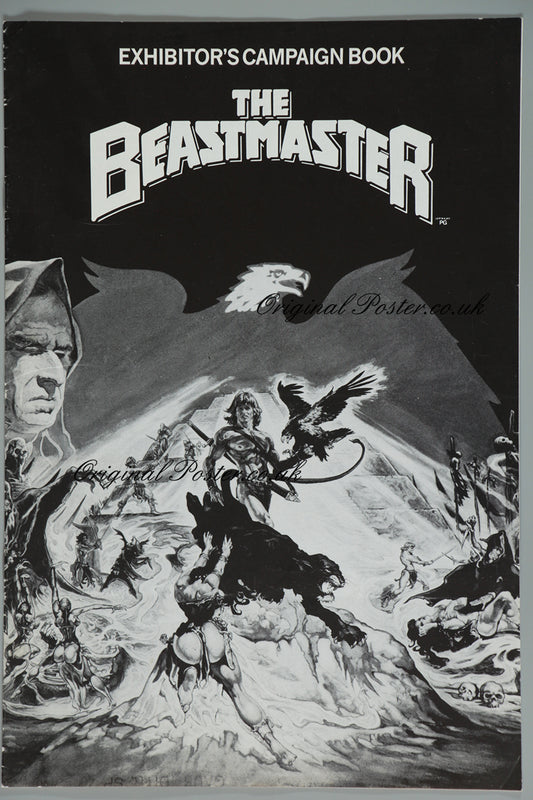 The Beastmaster