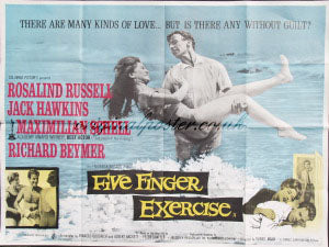 Five Finger Exercise