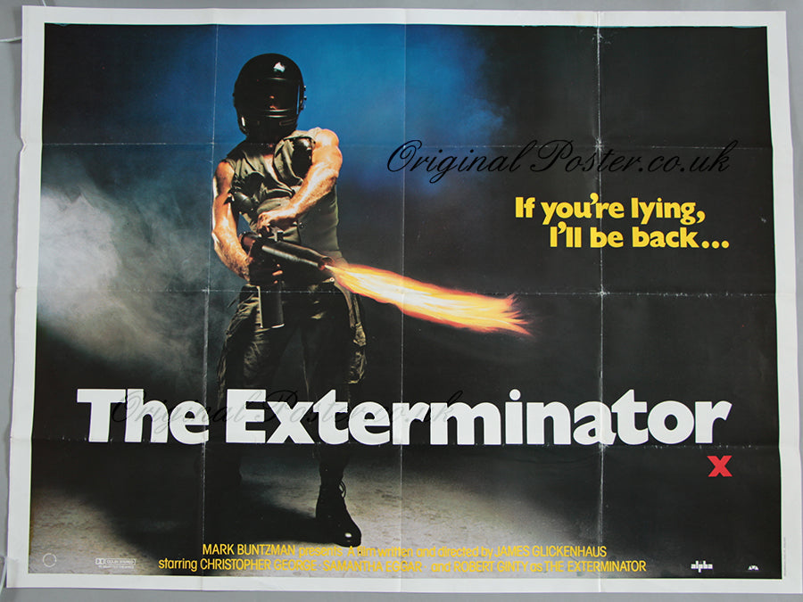 The Exterminator